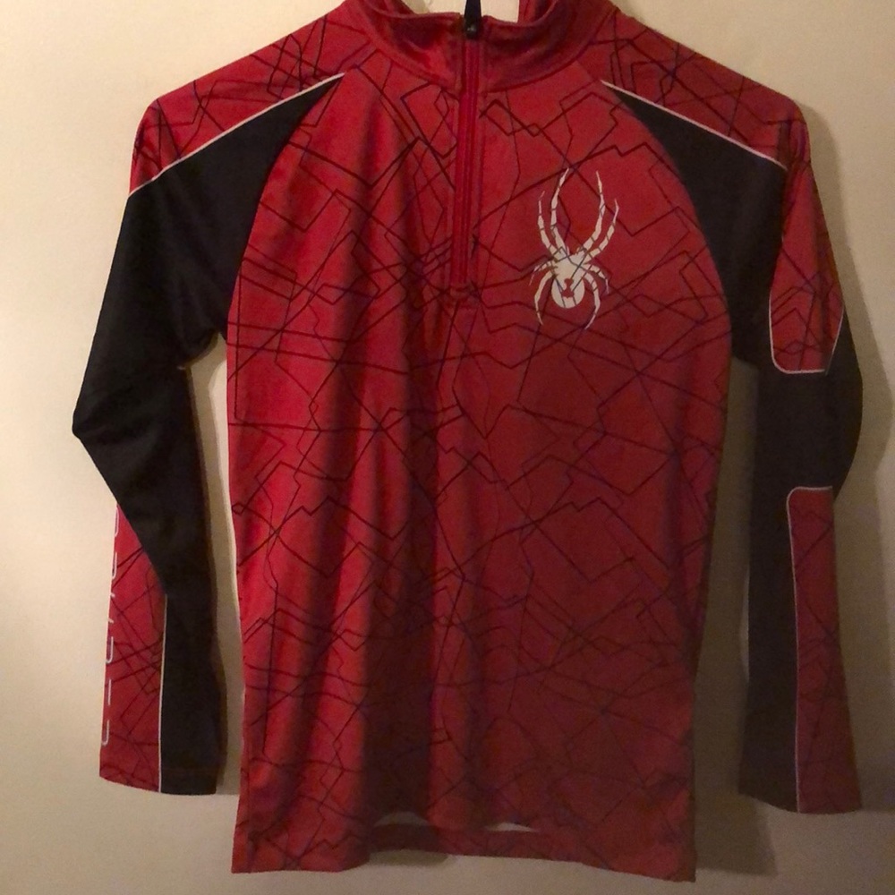 Spyder active sport drift half zip